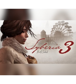 Syberia 3 - Deluxe Upgrade DLC Steam Key GLOBAL